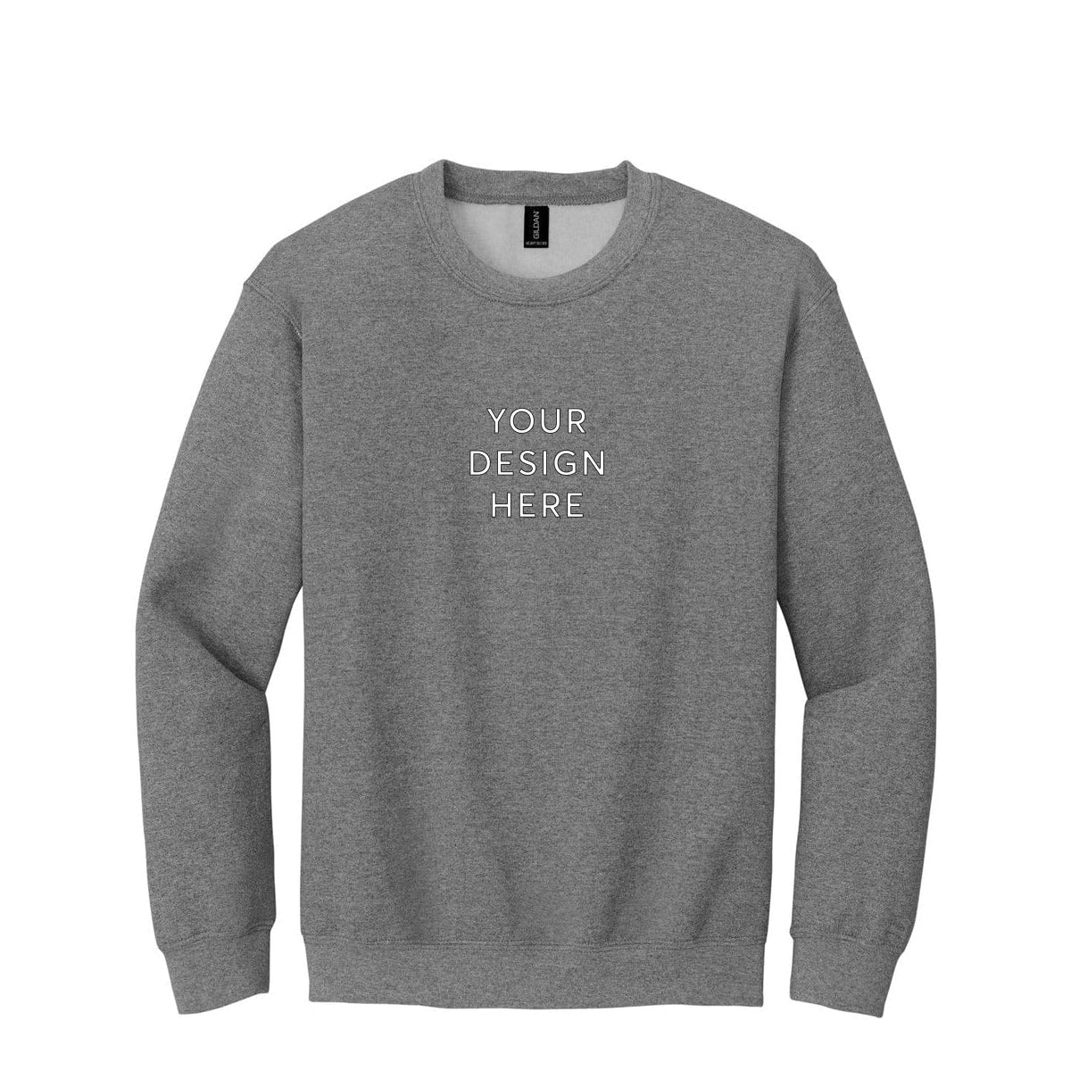Gildan Heavy Blend Crewneck Sweatshirt