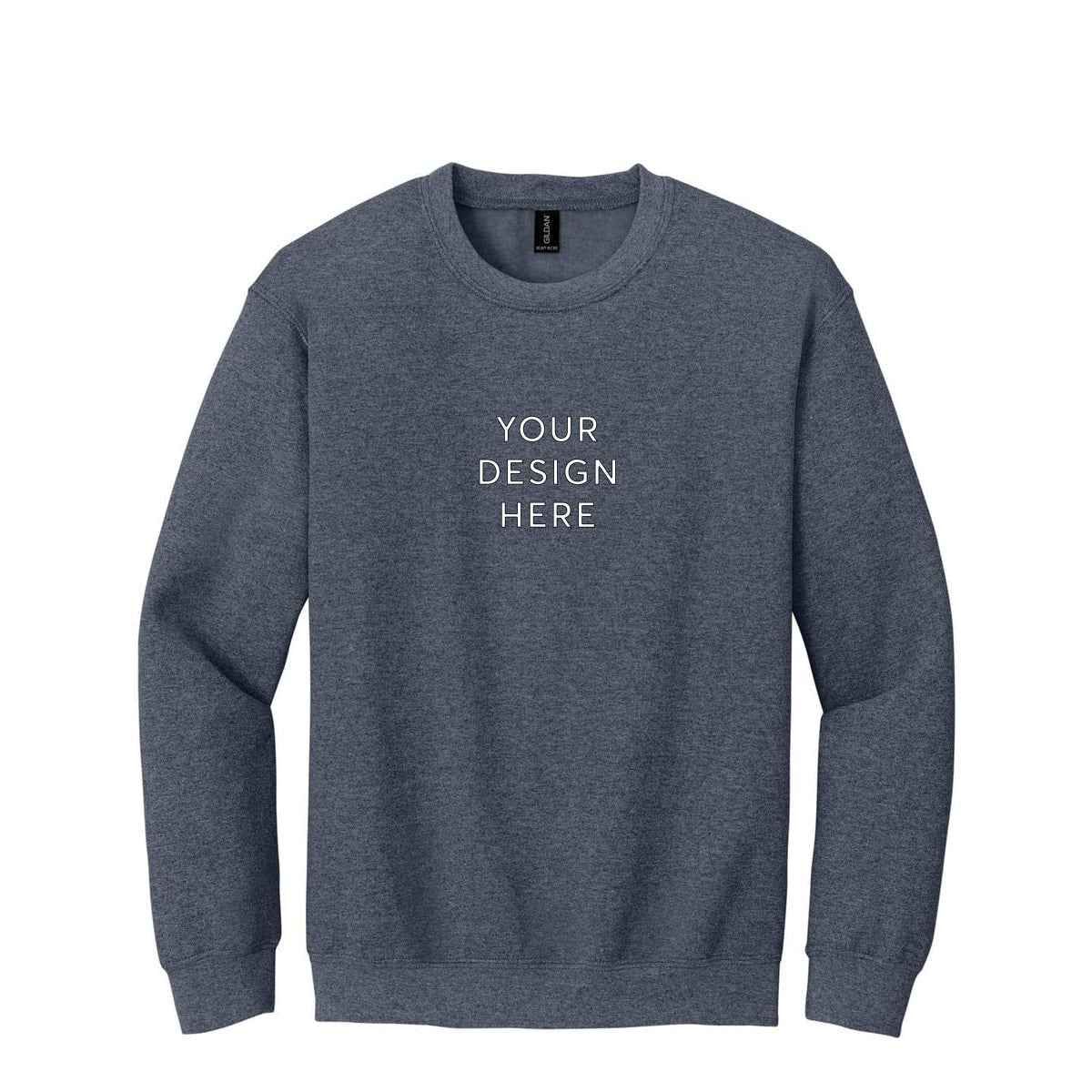 Gildan Heavy Blend Crewneck Sweatshirt