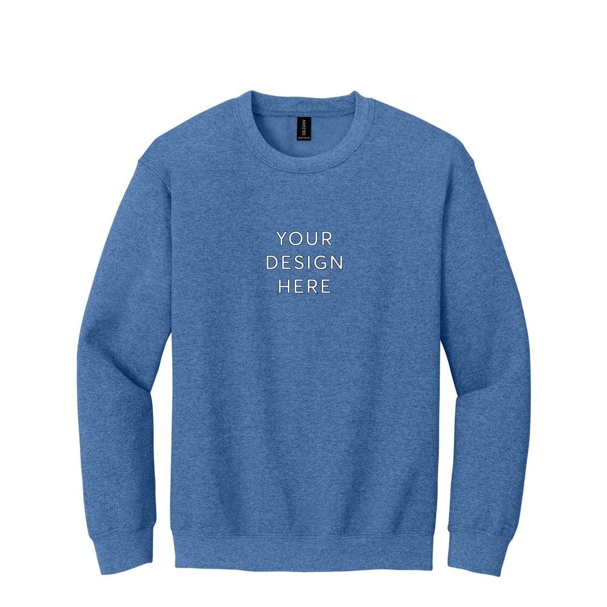Gildan Heavy Blend Crewneck Sweatshirt
