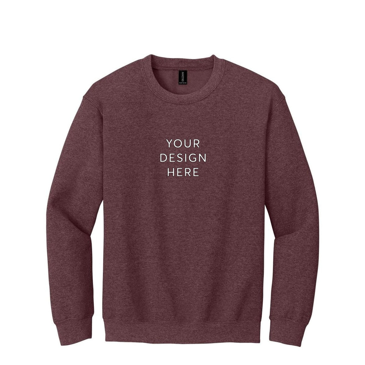 Gildan Heavy Blend Crewneck Sweatshirt