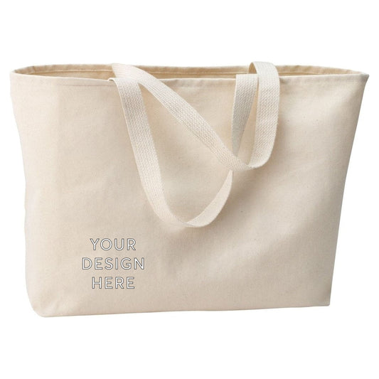Port & Company Jumbo Tote