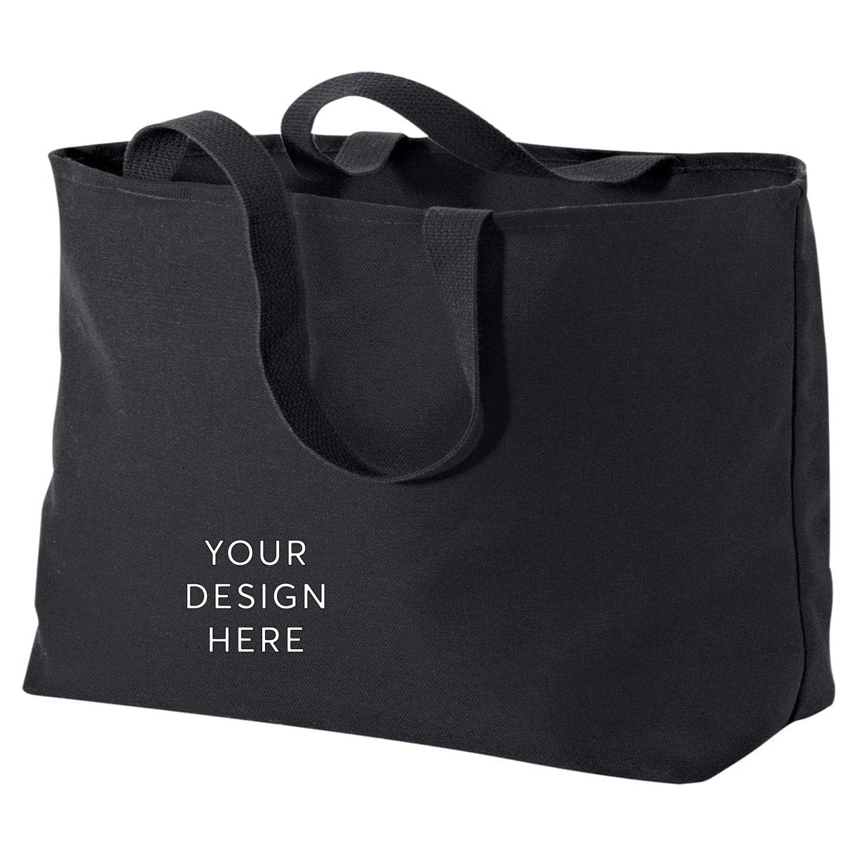 Port & Company Jumbo Tote