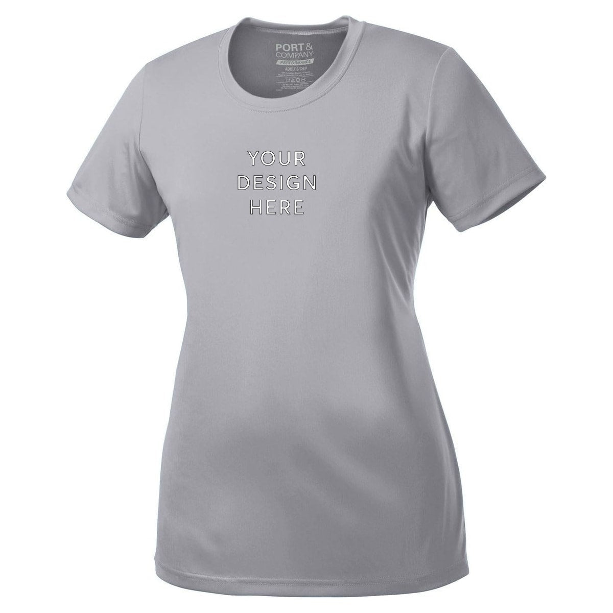 Port & Company Ladies Essential Performance Tee