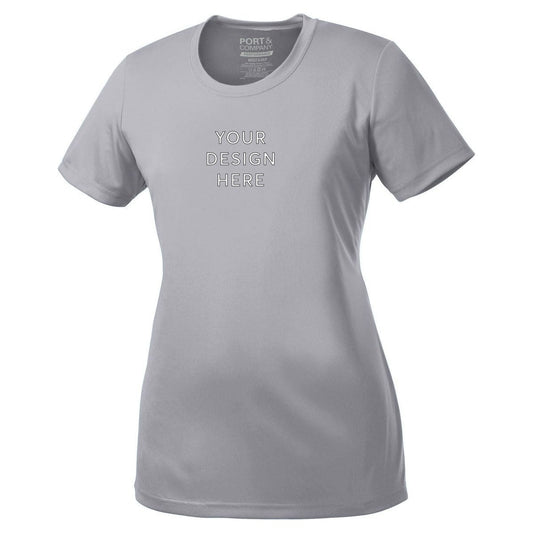 Port & Company Ladies Essential Performance Tee