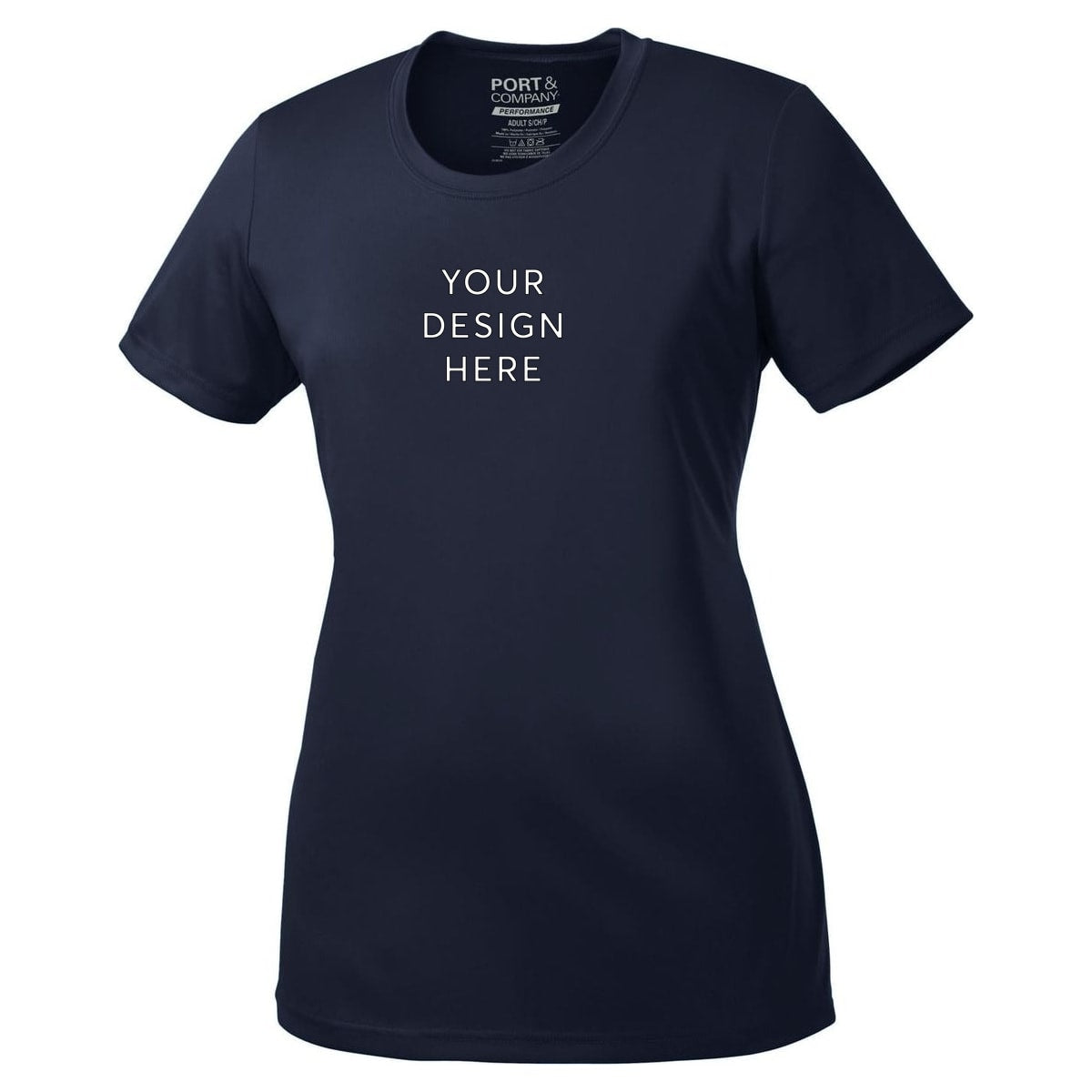 Port & Company Ladies Essential Performance Tee