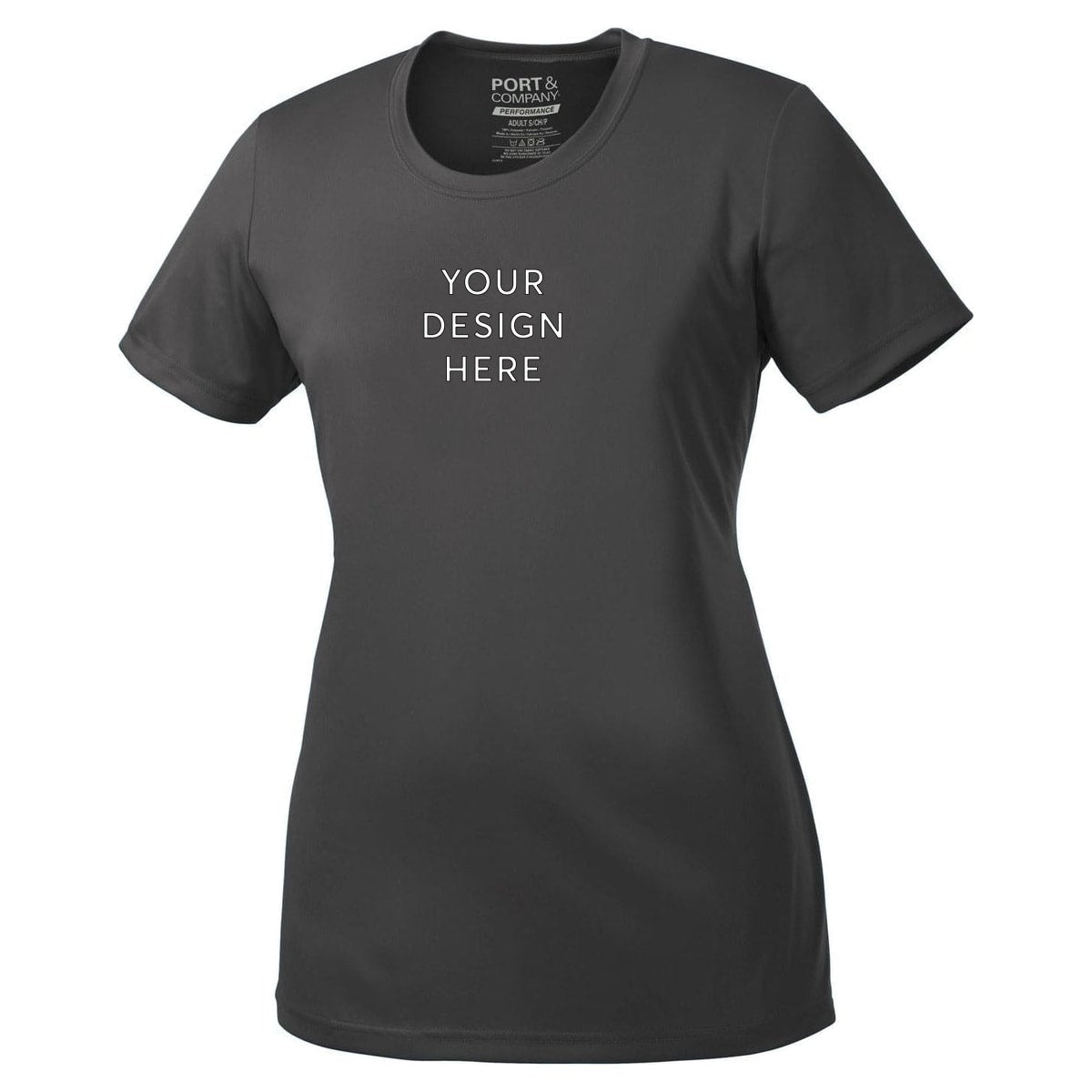 Port & Company Ladies Essential Performance Tee