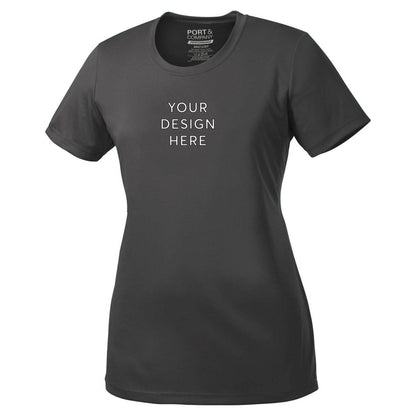 Port & Company Ladies Essential Performance Tee