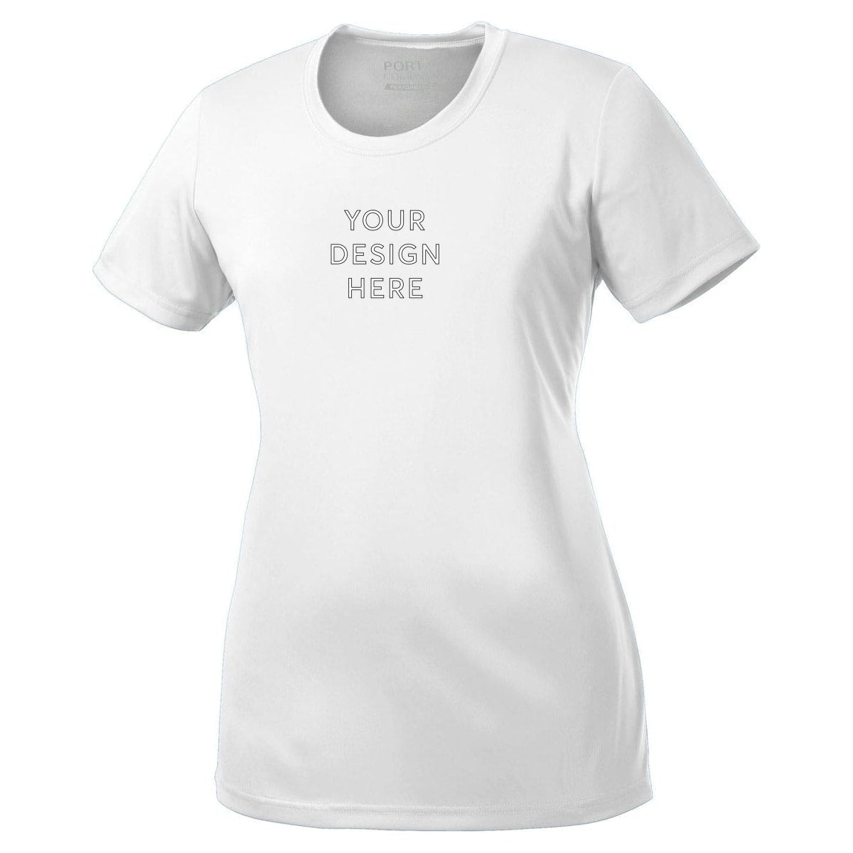 Port & Company Ladies Essential Performance Tee