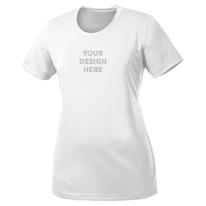 Port & Company Ladies Essential Performance Tee