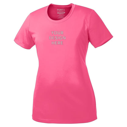 Port & Company Ladies Essential Performance Tee