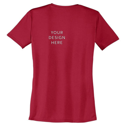 Port & Company Ladies Essential Performance Tee