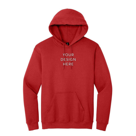 Gildan Heavy Blend Hooded Sweatshirt