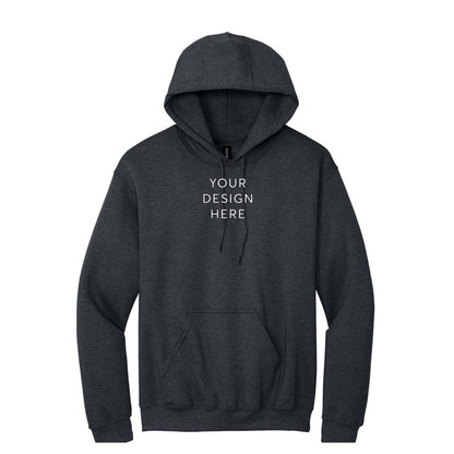 Gildan Heavy Blend Hooded Sweatshirt