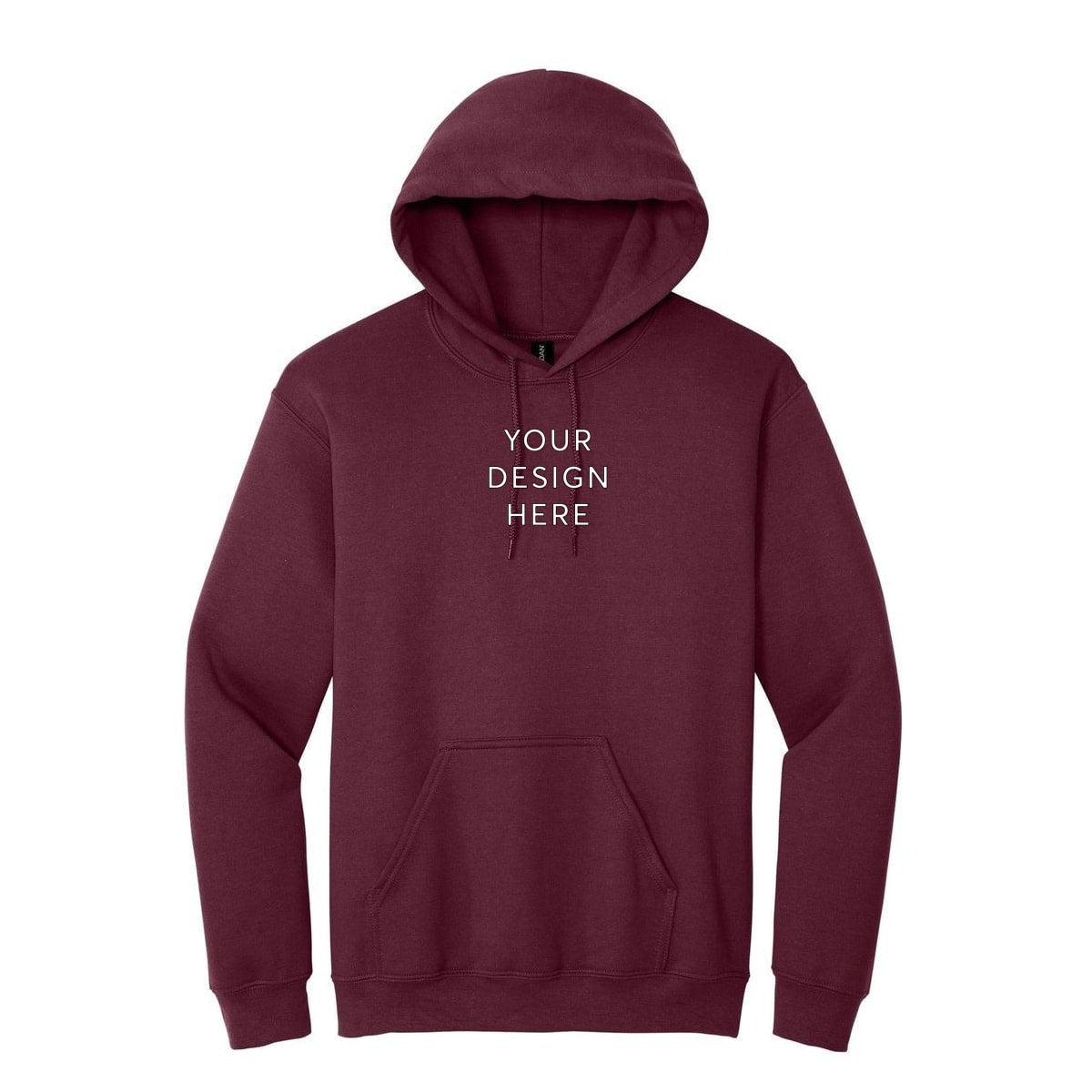 Gildan Heavy Blend Hooded Sweatshirt