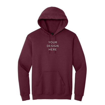 Gildan Heavy Blend Hooded Sweatshirt
