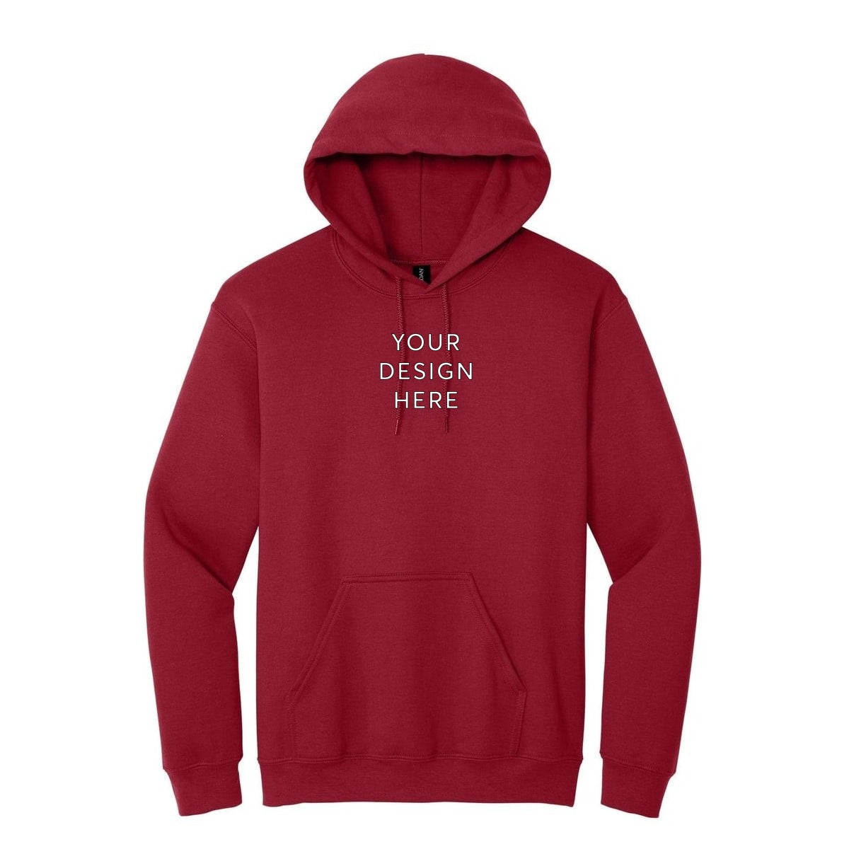 Gildan Heavy Blend Hooded Sweatshirt