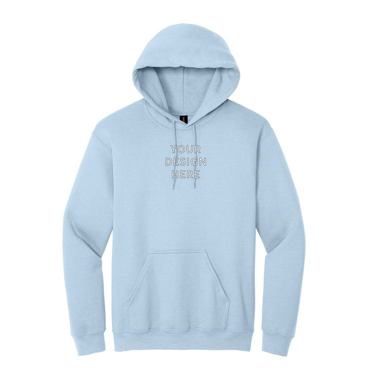 Gildan Heavy Blend Hooded Sweatshirt