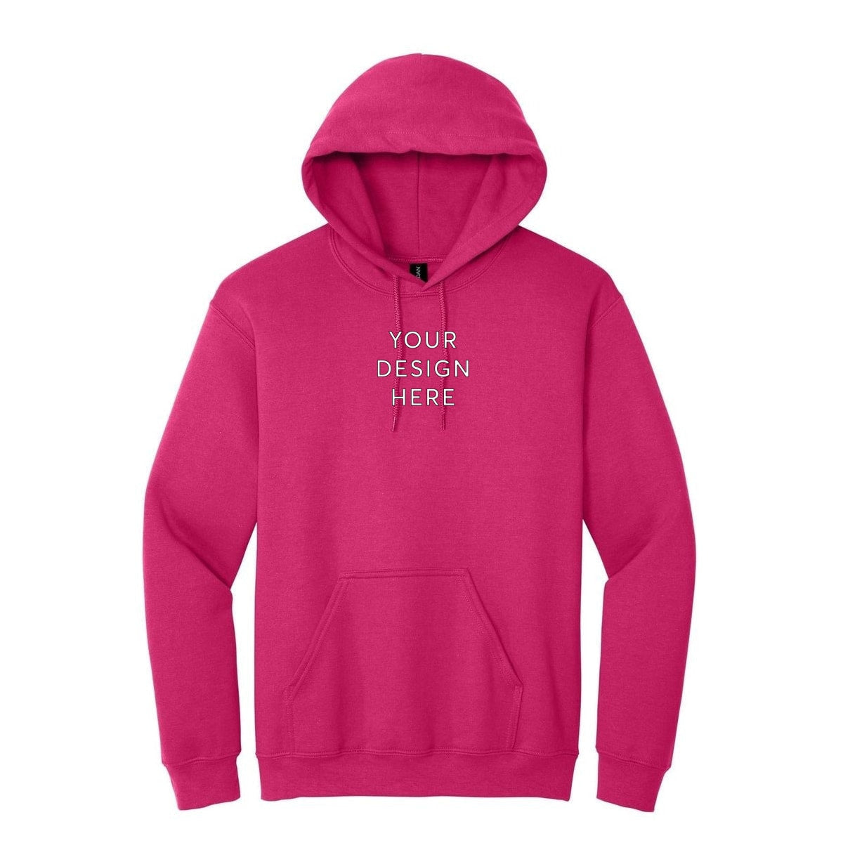 Gildan Heavy Blend Hooded Sweatshirt