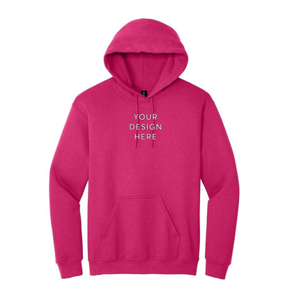Gildan Heavy Blend Hooded Sweatshirt