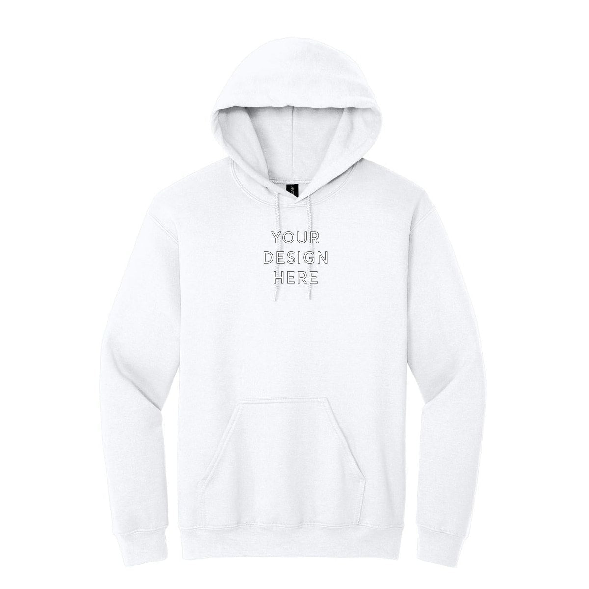 Gildan Heavy Blend Hooded Sweatshirt