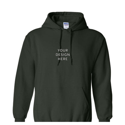 Gildan Heavy Blend Hooded Sweatshirt