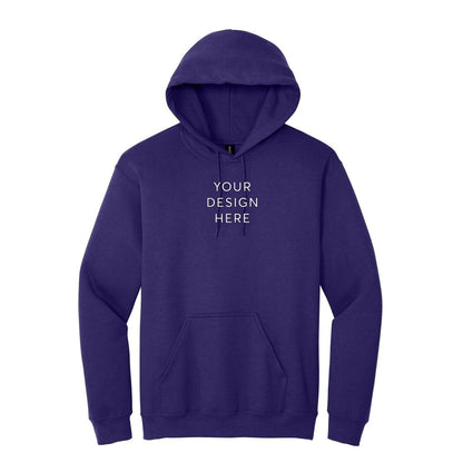 Gildan Heavy Blend Hooded Sweatshirt
