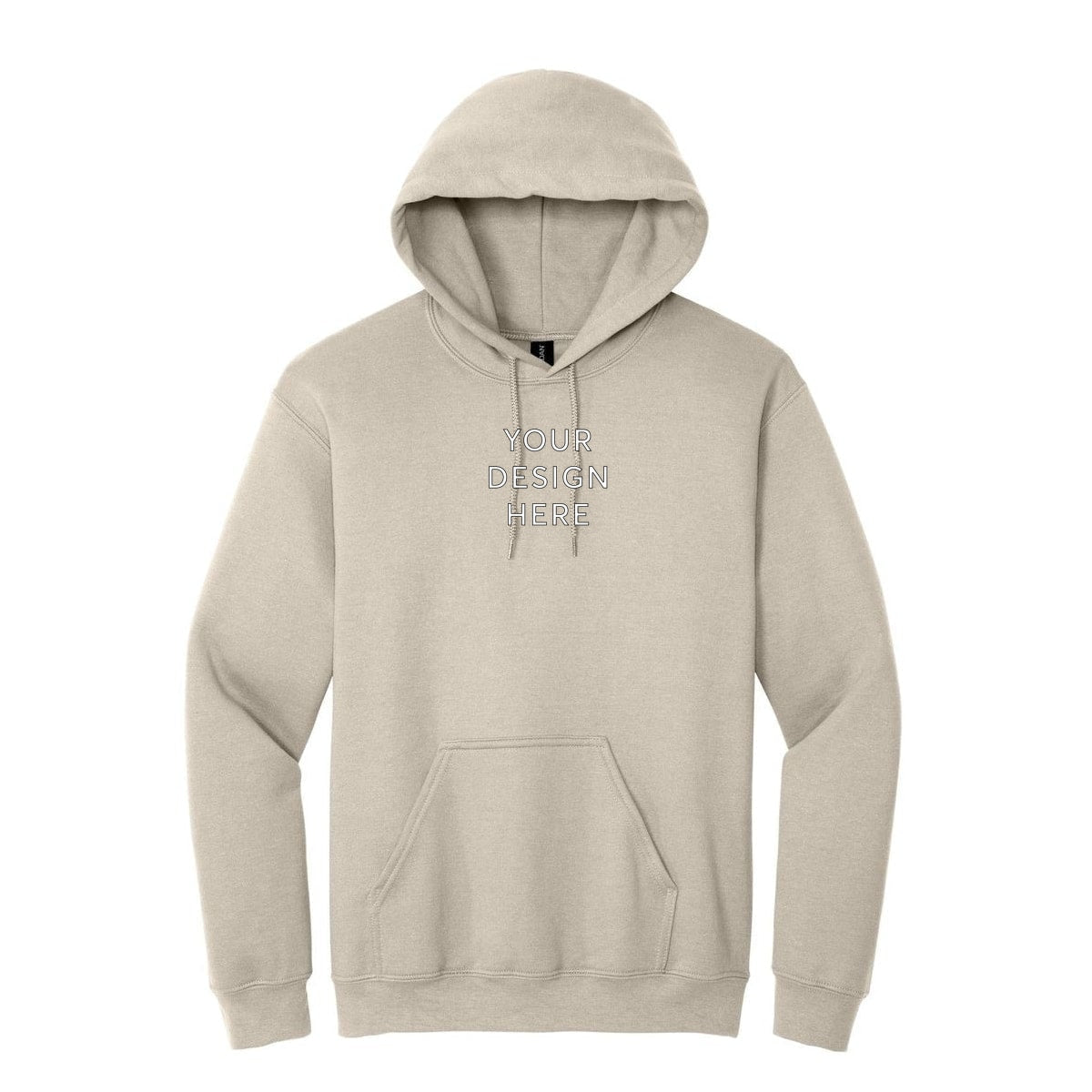 Gildan Heavy Blend Hooded Sweatshirt