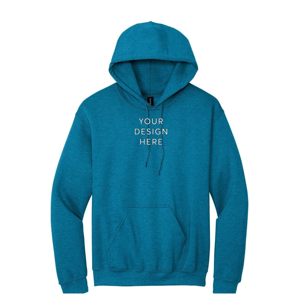 Gildan Heavy Blend Hooded Sweatshirt