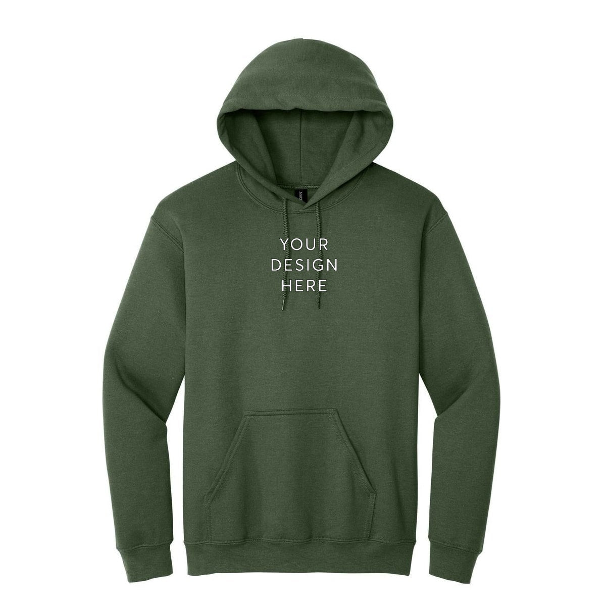 Gildan Heavy Blend Hooded Sweatshirt
