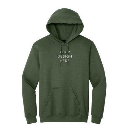 Gildan Heavy Blend Hooded Sweatshirt