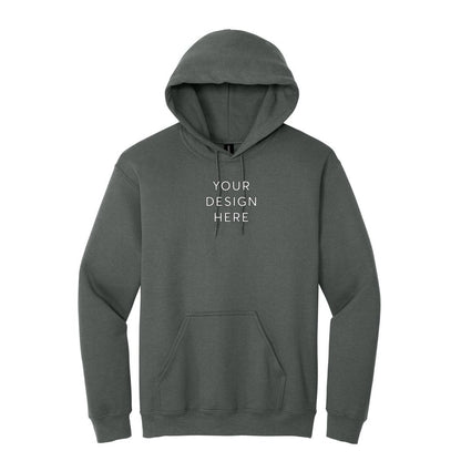 Gildan Heavy Blend Hooded Sweatshirt