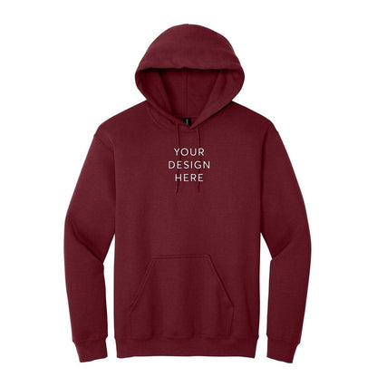 Gildan Heavy Blend Hooded Sweatshirt