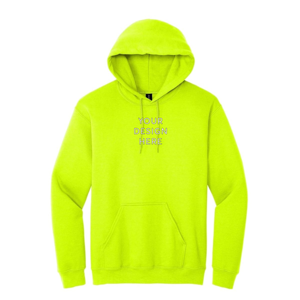 Gildan Heavy Blend Hooded Sweatshirt