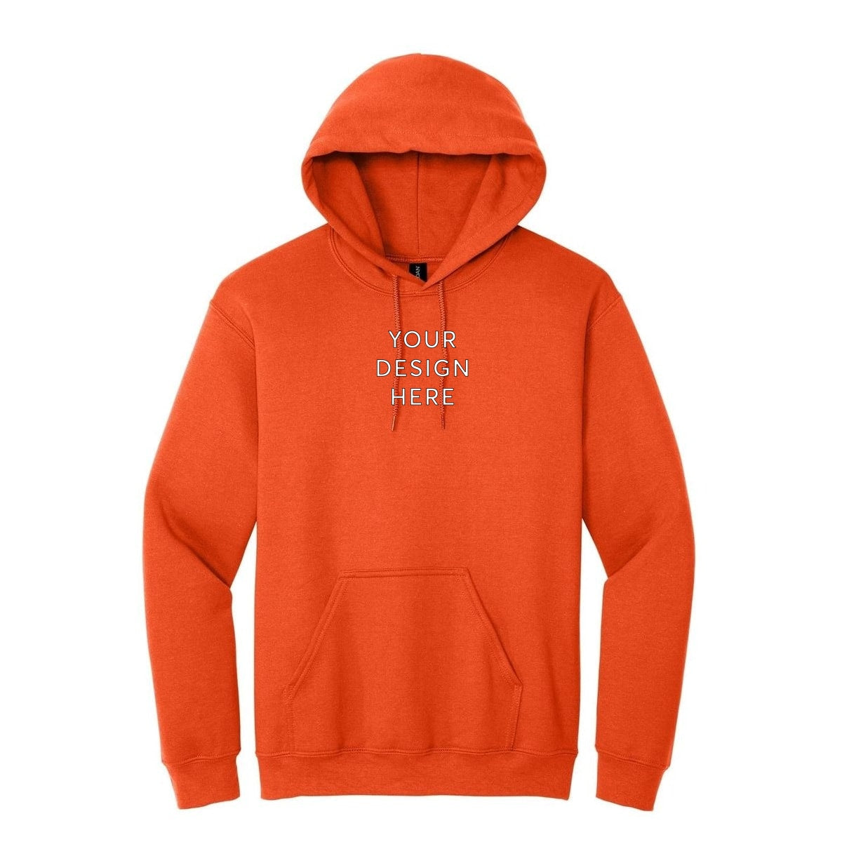 Gildan Heavy Blend Hooded Sweatshirt