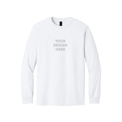 Gildan Heavy Cotton 100% Cotton Long Sleeve T-Shirt
