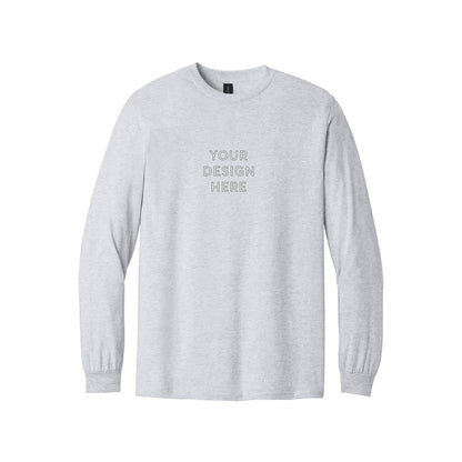 Gildan Heavy Cotton 100% Cotton Long Sleeve T-Shirt