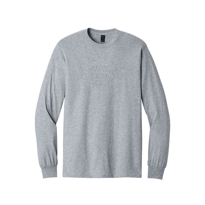 Gildan Heavy Cotton 100% Cotton Long Sleeve T-Shirt