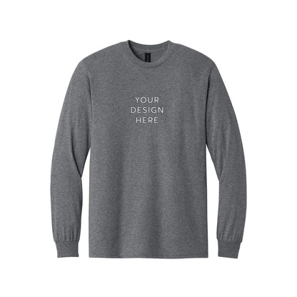 Gildan Heavy Cotton 100% Cotton Long Sleeve T-Shirt