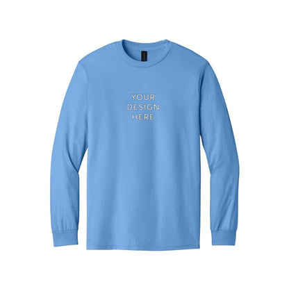 Gildan Heavy Cotton 100% Cotton Long Sleeve T-Shirt