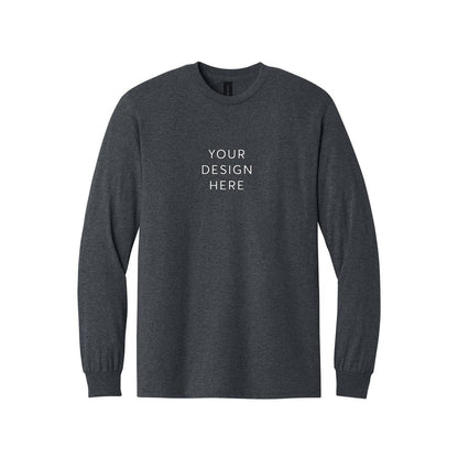 Gildan Heavy Cotton 100% Cotton Long Sleeve T-Shirt