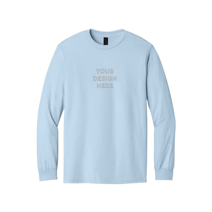 Gildan Heavy Cotton 100% Cotton Long Sleeve T-Shirt
