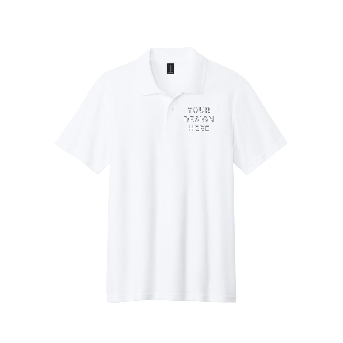 Gildan Softstyle® Men's Pique Polo
