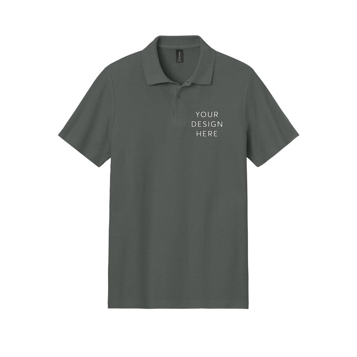 Gildan Softstyle® Men's Pique Polo
