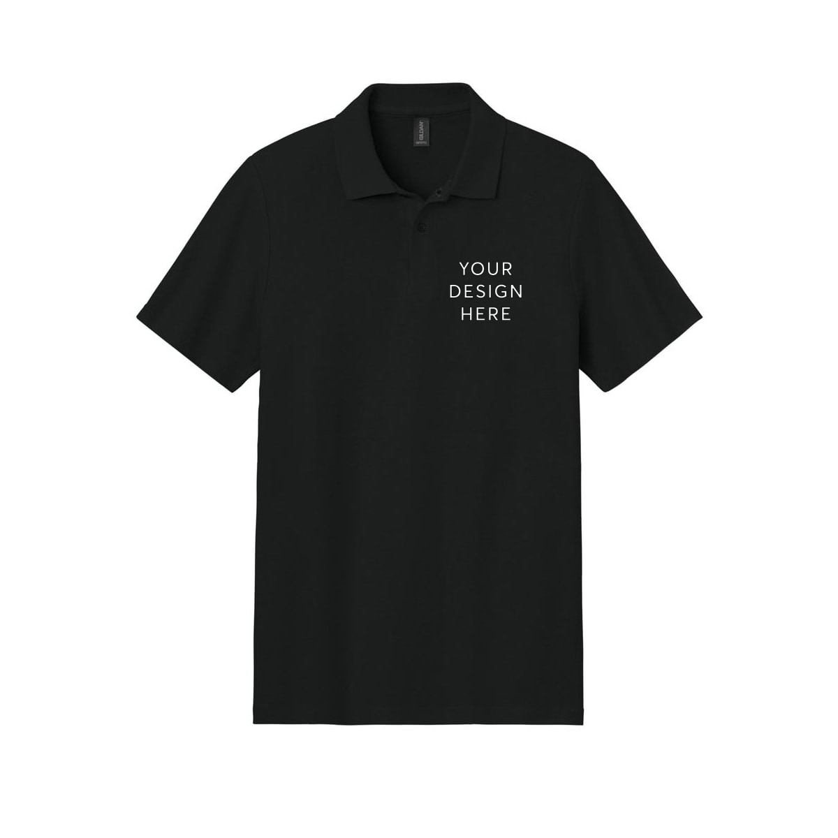 Gildan Softstyle® Men's Pique Polo