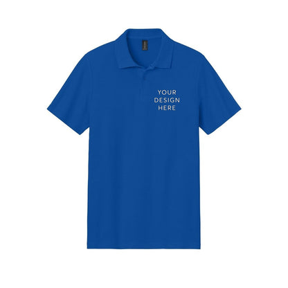Gildan Softstyle® Men's Pique Polo