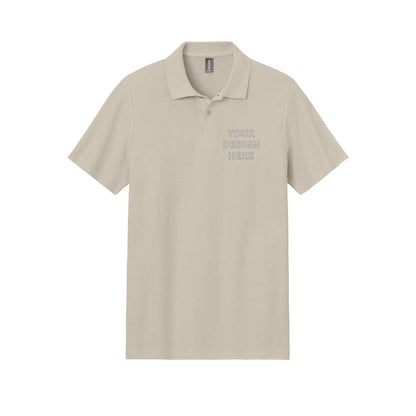 Gildan Softstyle® Men's Pique Polo