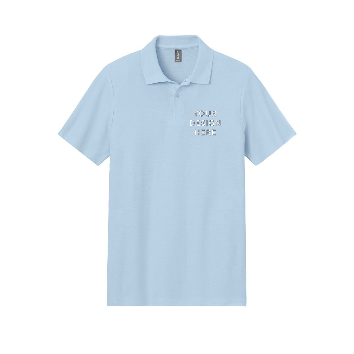 Gildan Softstyle® Men's Pique Polo