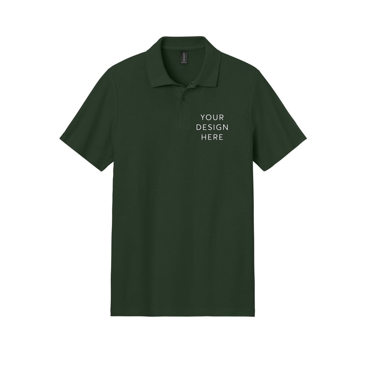 Gildan Softstyle® Men's Pique Polo