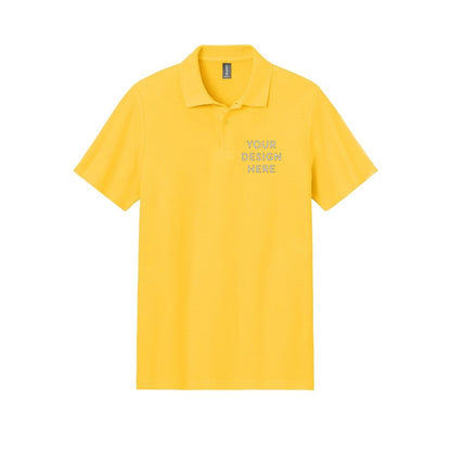 Gildan Softstyle® Men's Pique Polo