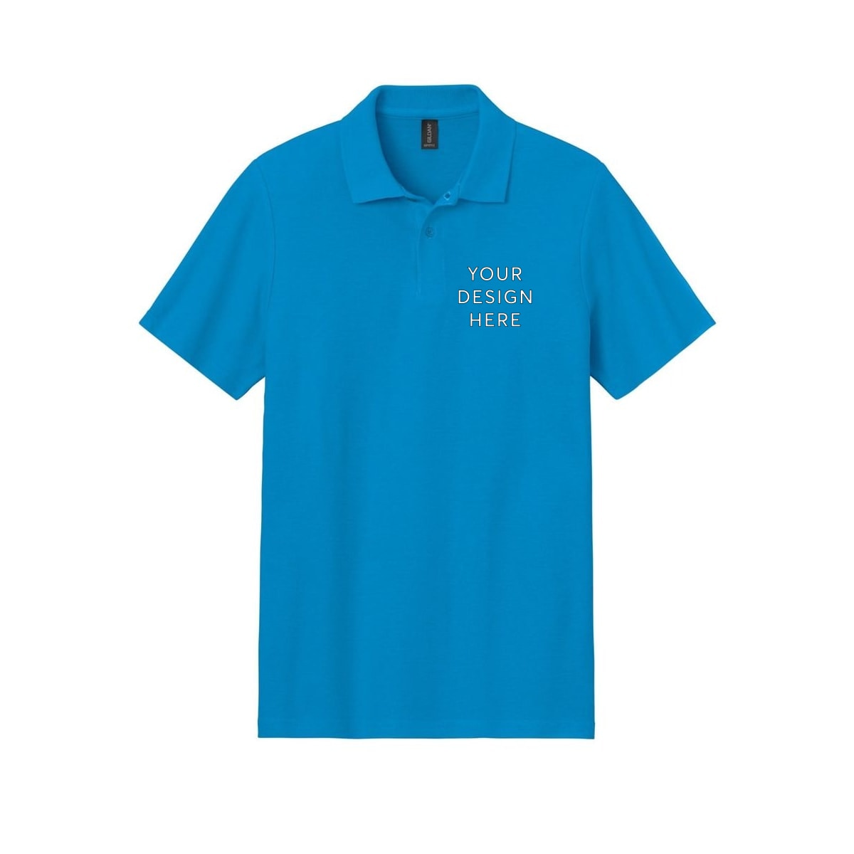 Gildan Softstyle® Men's Pique Polo